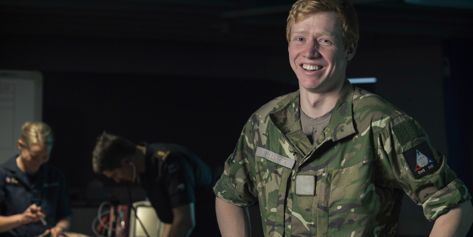 Riverton man embraces opportunity of Army medical career june