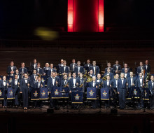 Royal New Zealand Air Force Band to perform in Wellington
