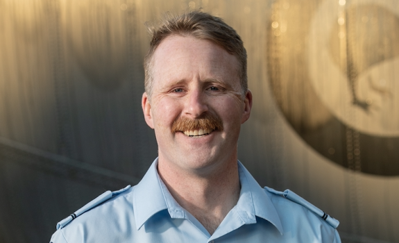 Swapping the Bomb Squad for an RNZAF Squadron July