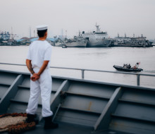 TEK visits Jakarta