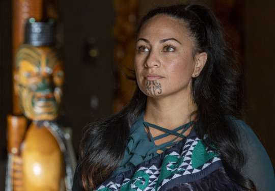 Take your moko as a friend for life - New Zealand Defence Force