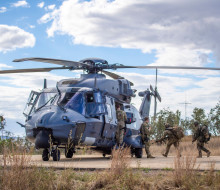 NZDF troops have been honing their warfighting skills during Exercise Talisman Sabre 23 in Queensland, where they worked alongside forces from 12 other nations