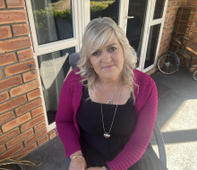 Tania Lutton’s contribution to the New Zealand Defence Force has been recognised with the awarding of the Gold Civilian Recognition of Service badge, marking her 39 years of service with the NZDF.