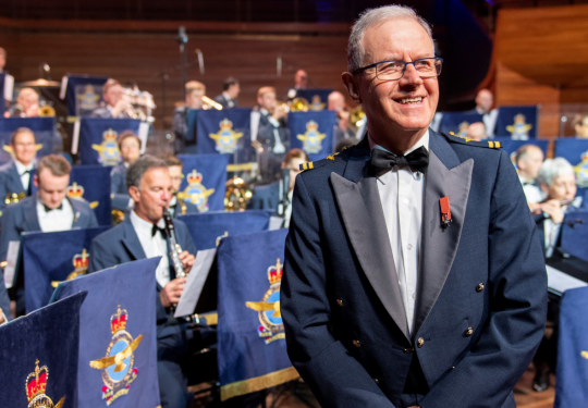 The Royal New Zealand Air Force Band Feb 2021