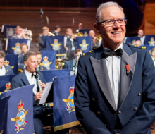 The Royal New Zealand Air Force Band Feb 2021