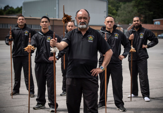 Wal Wallace is preparing for the NZDF's participation in the Queen's Platinum Jubilee celebrations at the British Army's Pirbright Camp in Surrey.