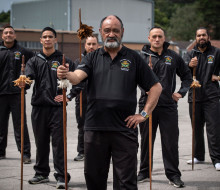 Wal Wallace is preparing for the NZDF's participation in the Queen's Platinum Jubilee celebrations at the British Army's Pirbright Camp in Surrey.