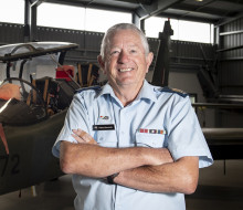 Warrant Officer Hancock Feb 2021