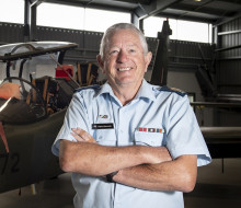 Warrant Officer Hancock Feb 2021