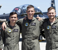 Wingmen from same school on matching career coordinates Feb 2021