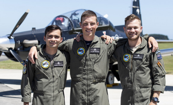 Wingmen from same school on matching career coordinates Feb 2021