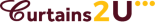 Curtains 2U logo