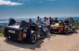 V8 Trike Tours