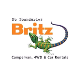 britz campervans