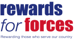 rewards for forces uk
