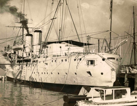 Devonport in 1927
