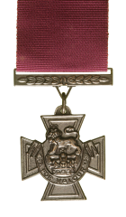 The Victoria Cross (VC)