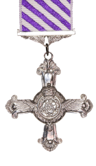 The Distinguished Flying Cross