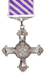 The Distinguished Flying Cross