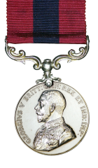 The Distinguished Conduct Medal Obverse