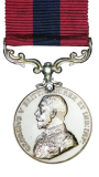 The Distinguished Conduct Medal Obverse
