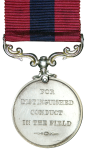The Distinguished Conduct Medal Obverse
