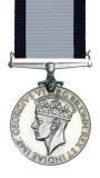 The Conspicuous Gallantry Medal Obverse