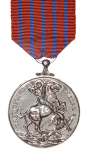 The George Medal Obverse