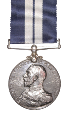 The Distinguished Service Medal Obverse