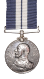 The Distinguished Service Medal Obverse