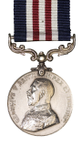 The Military Medal Obverse