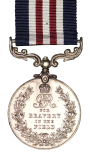 The Military Medal Reverse