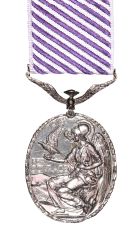 The Distinguished Flying Medal Reverse