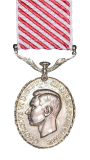 The Air Force Medal Obverse