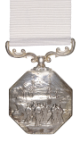 The Polar Medal Reverse