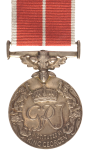 The British Empire Medal Reverse
