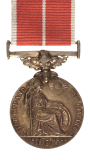 The British Empire Medal Obverse