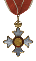 The Most Excellent Order of the British Empire - Commander
