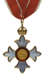 The Most Excellent Order of the British Empire - Commander