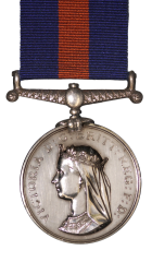 The New Zealand Medal Obverse