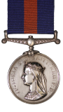 The New Zealand Medal Obverse