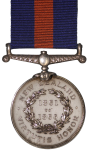 The New Zealand Medal Reverse