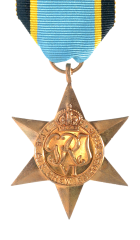 The Air Crew Europe Star
