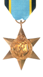 The Air Crew Europe Star