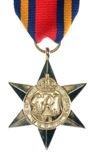 The Burma Star