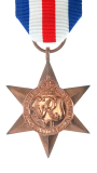 The France and Germany Star