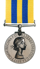 The Korea Medal Obverse