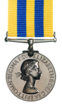 The Korea Medal Obverse