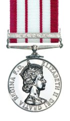 The Naval General Service Medal 1915 - 62 Obverse