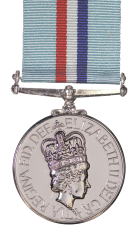 The Rhodesia Medal Obverse